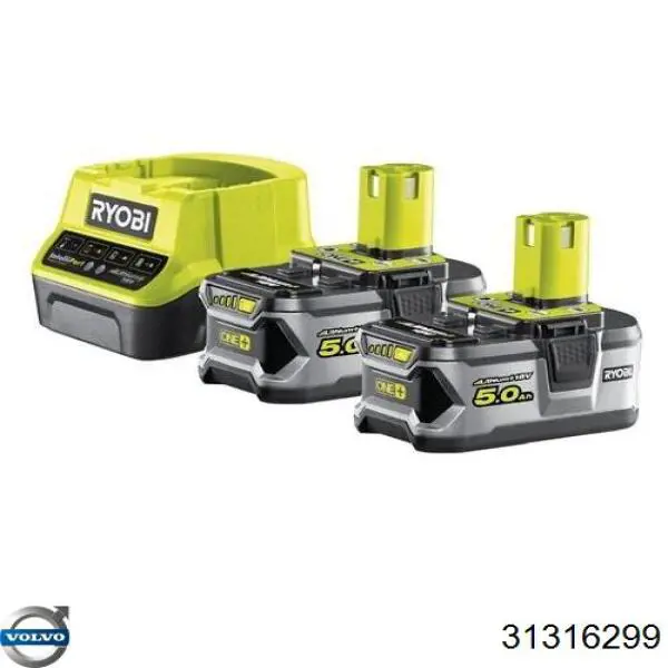Купить 31316299 Volvo Моторное масло для дизеля