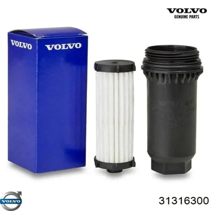 Купить 31316300 Volvo Моторное масло для дизеля