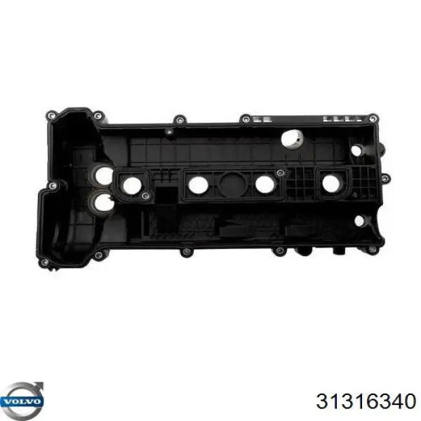 Купить 5174087 Ford Клапанная крышка