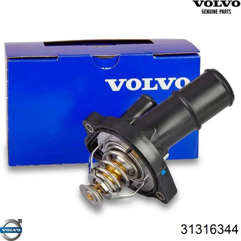 31316344 Volvo Авто термостат