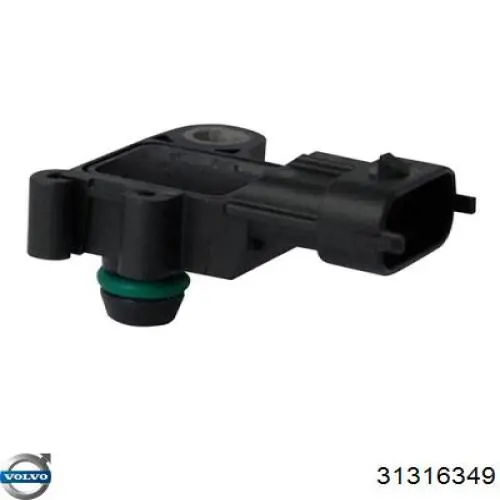Датчик абсолютного давления в коллекторе Volvo 31316349 цена, от 19.19 USD