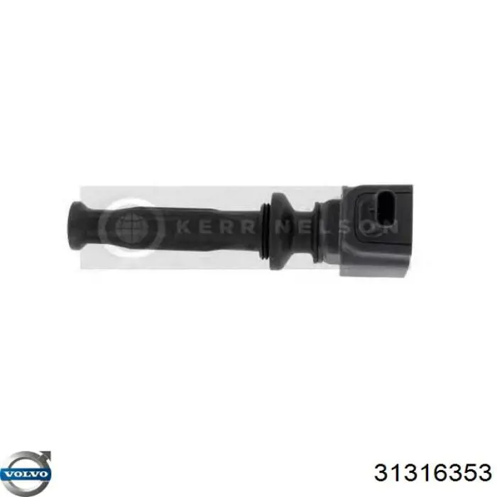 CL413 Carlite Катушка зажигания