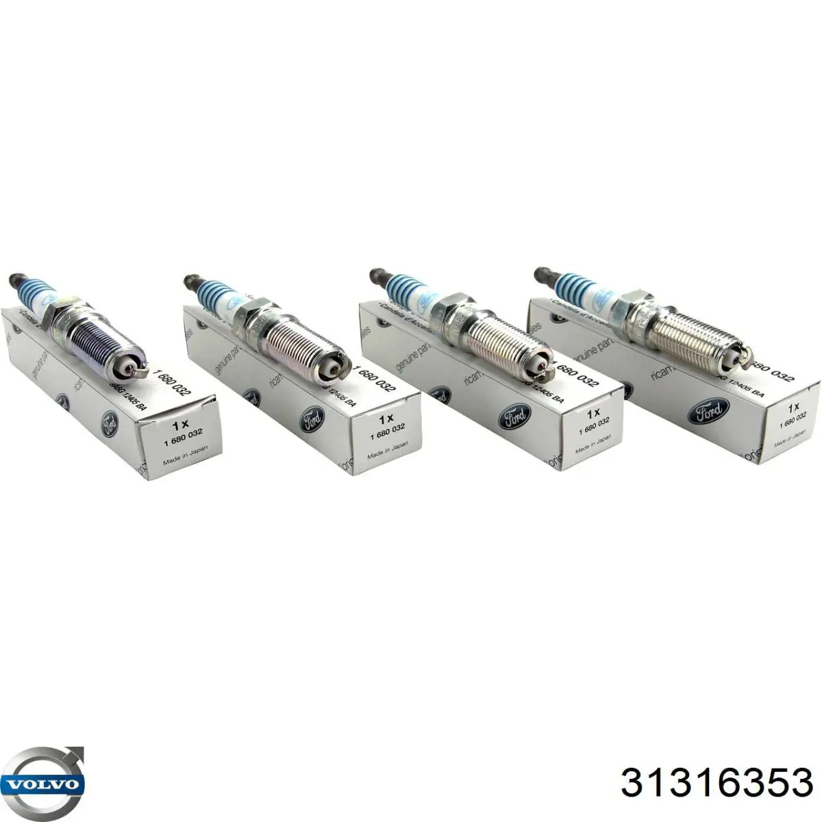 Катушка зажигания CL413 Carlite