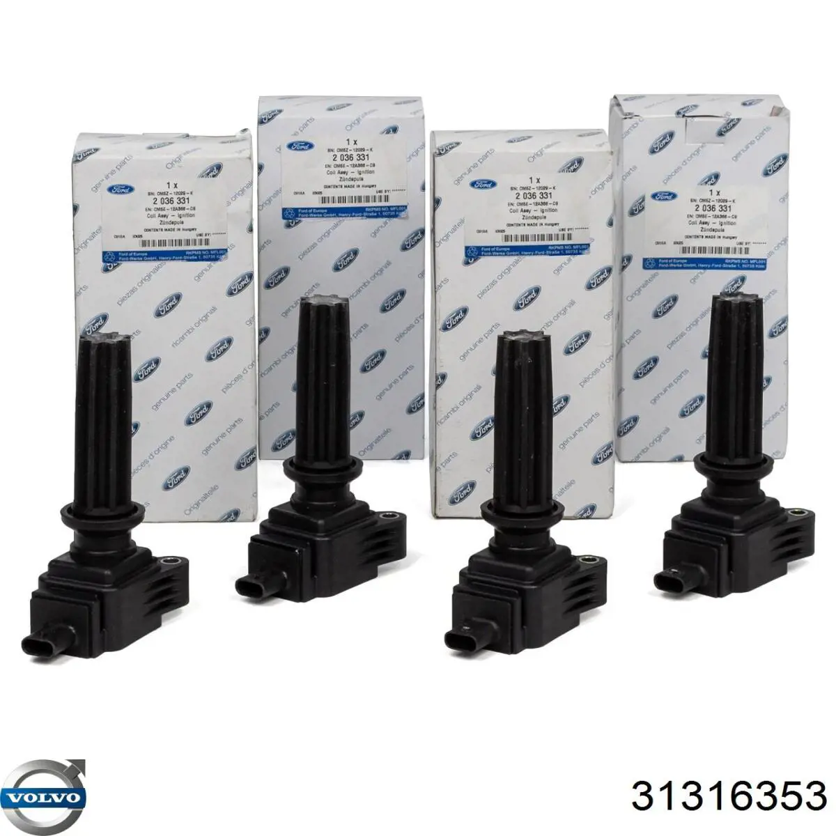 Модуль зажигания Carlite CL413 цена, от 2.04 USD