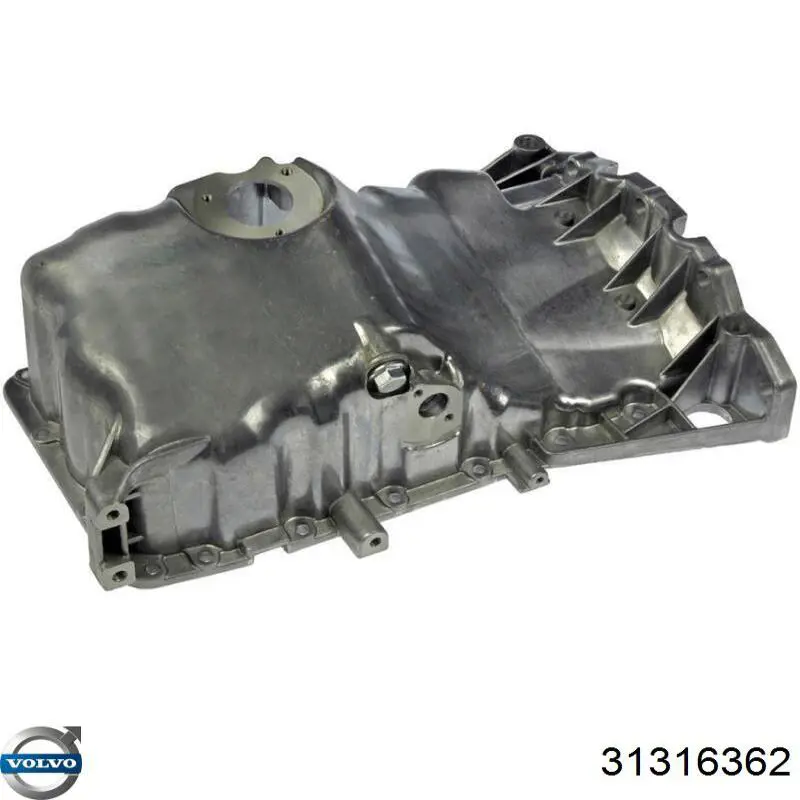 Купить 31316362 Volvo Поддон картера двигателя