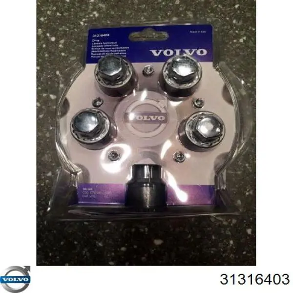 30660536 Volvo 