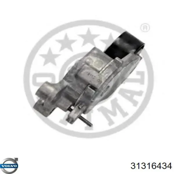 31316434 Volvo Натяжитель клинового ремня