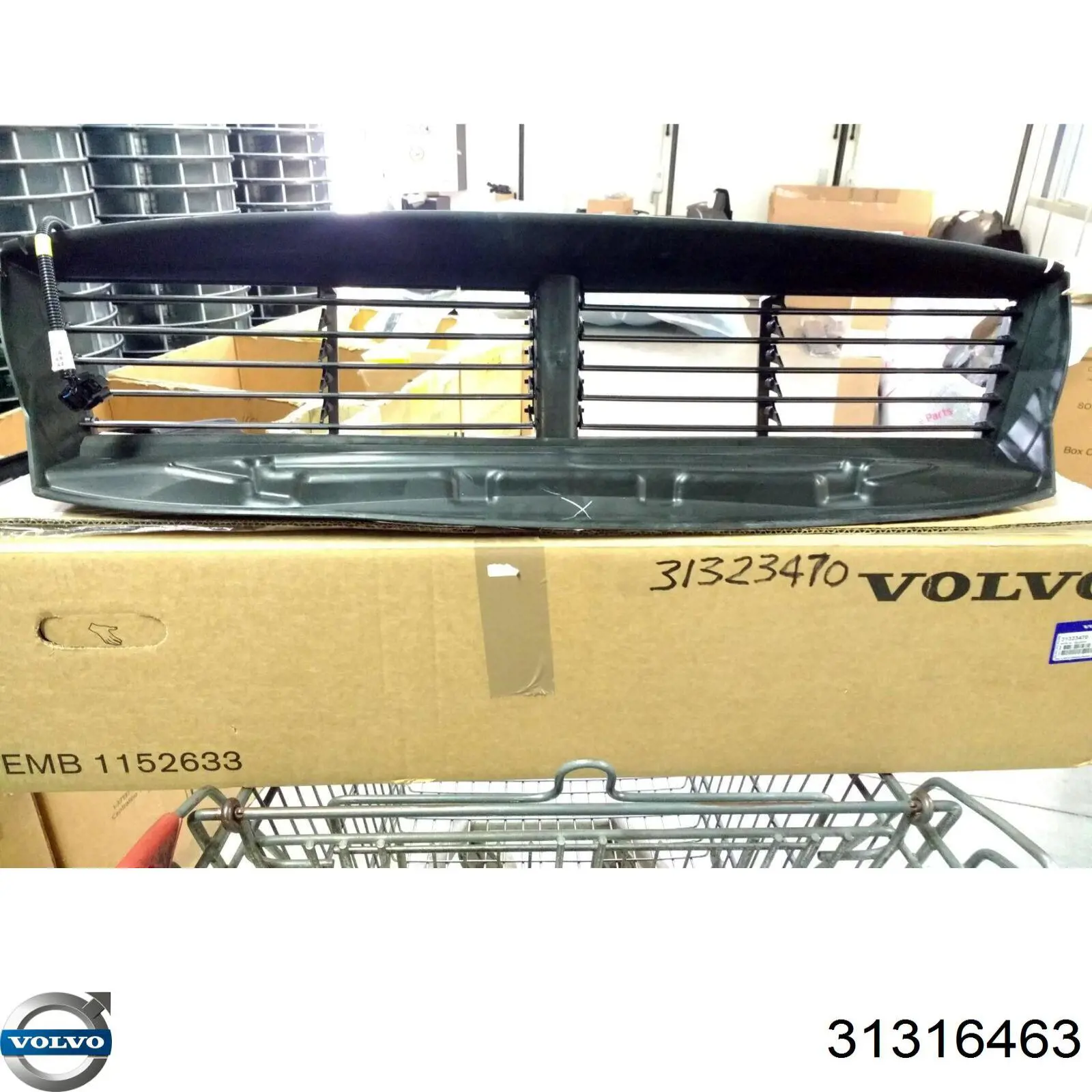 Volvo 31316463 цена, от 226.55 USD