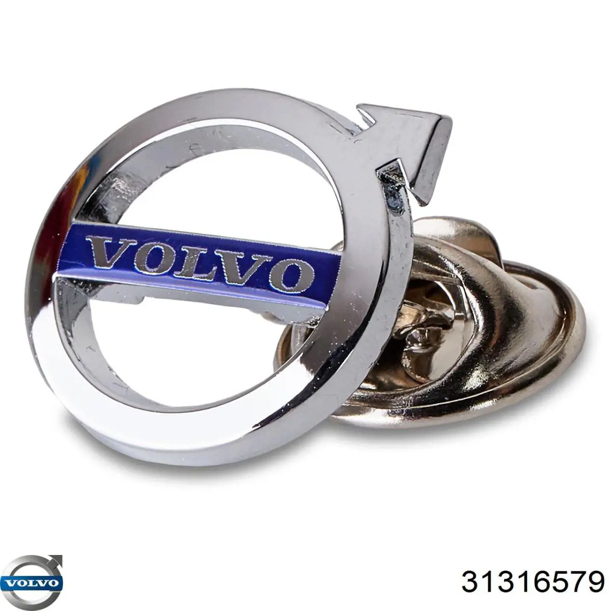 31316579 Volvo Ремень двигателя