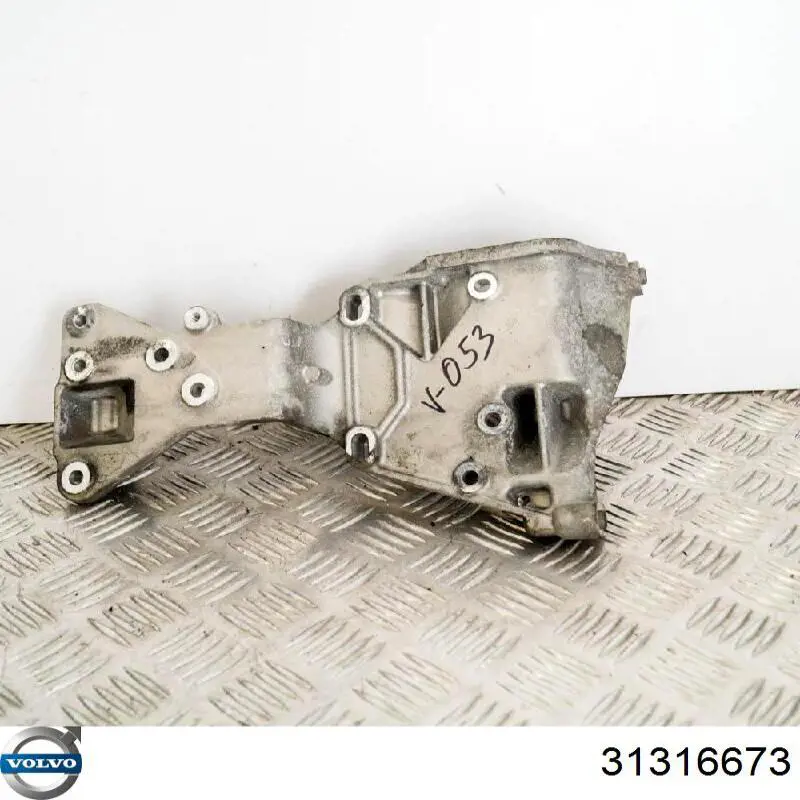 Крепление генератора Volvo 31316673