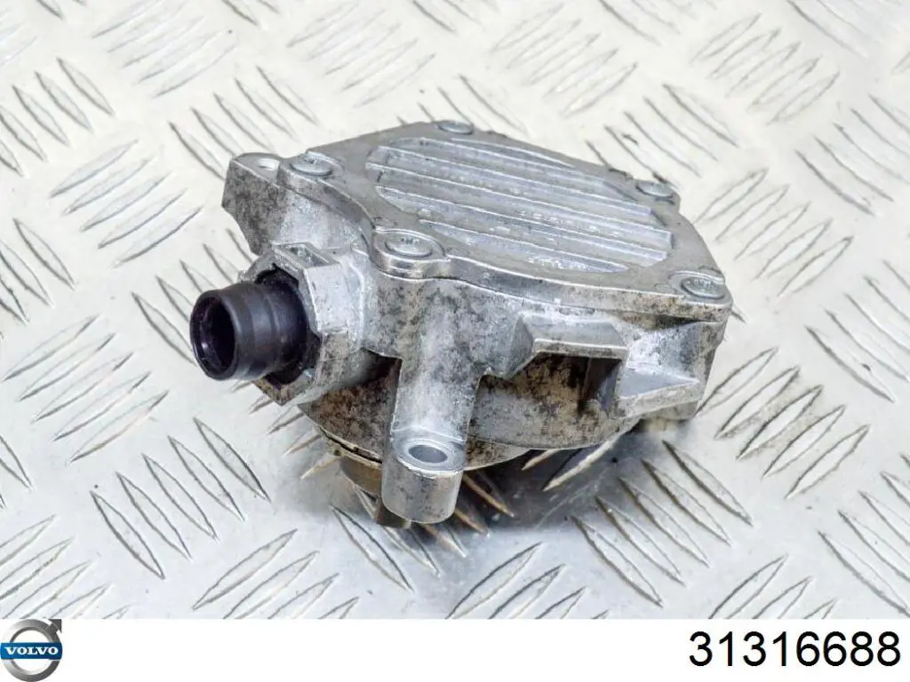 Вакуумный насос 31316688 Volvo