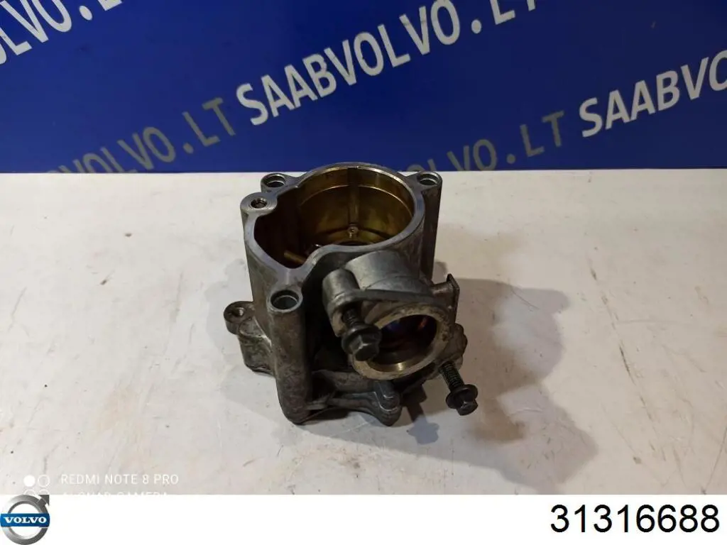 Вакуумный насос Volvo 31316688 цена, от 28.12 USD
