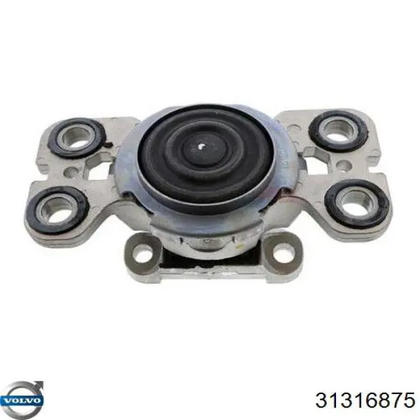 Левая подушка двигателя 31316875 Volvo
