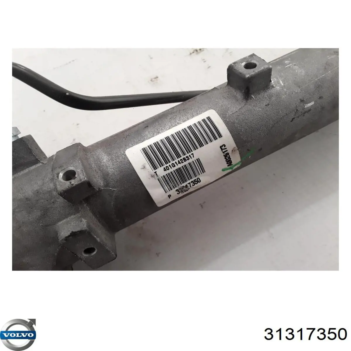 Реечный рулевой механизм Volvo 8603697 цена, от 184.39 USD