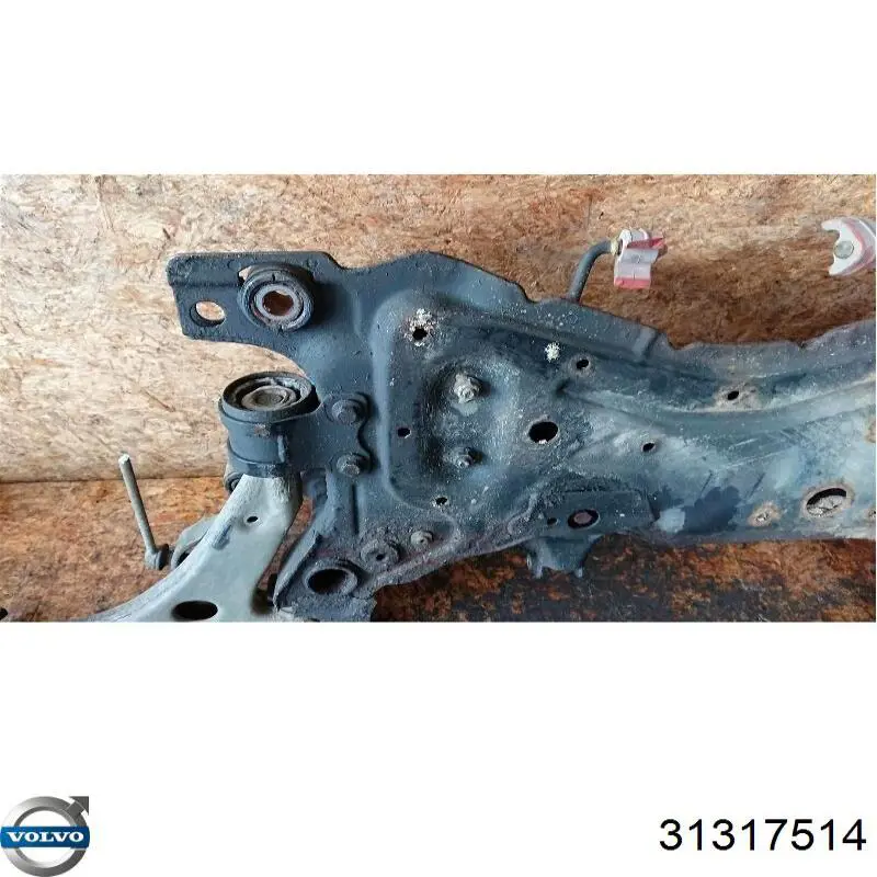 Передняя балка Volvo 31317514 цена, от 194.45 USD
