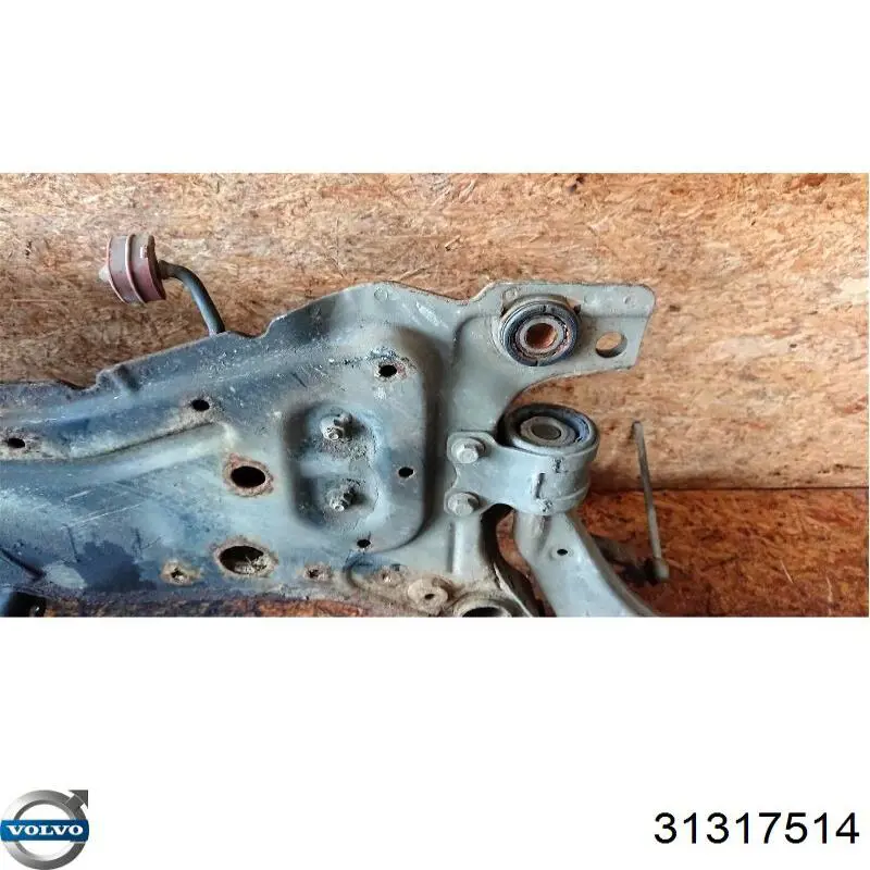 Купить 31317514 Volvo Поперечина передней подвески