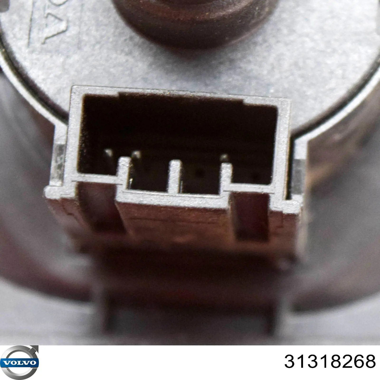 Замок отключения (деактивации) подушки безопастности пассажира Volvo 31318268 цена, от 3.66 USD