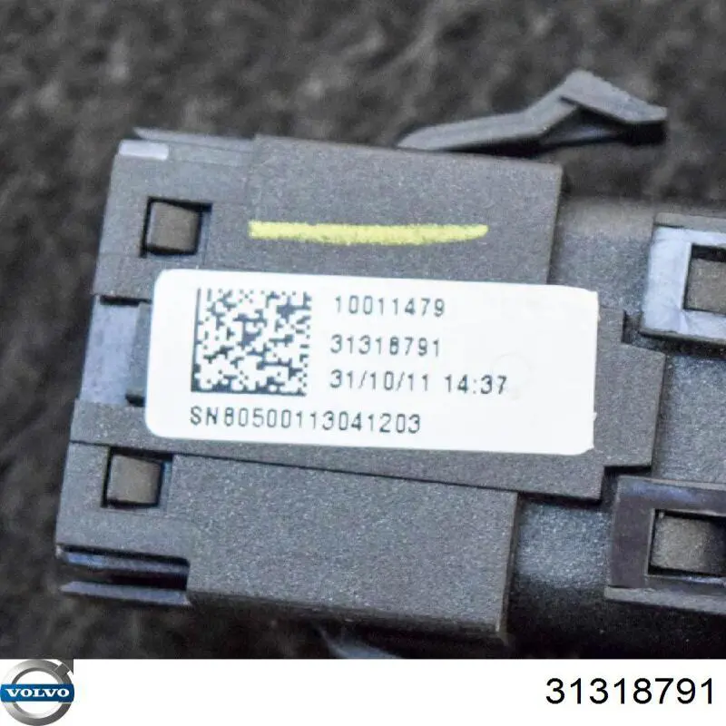 31318791 Volvo 