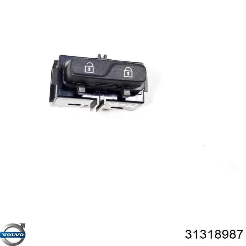31272014 Volvo Кнопка блокировки замка двери