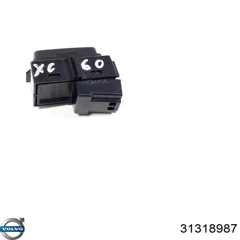 Кнопка блокировки дверей Volvo 31272014 цена, от 11.54 USD