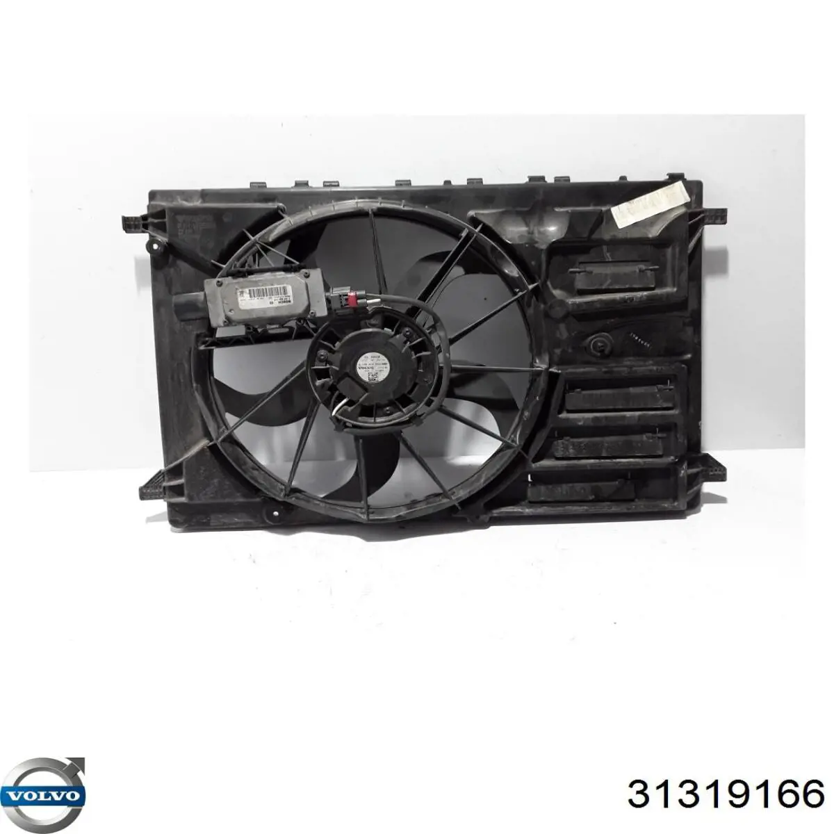 Электровентилятор охлаждения в сборе Volvo 31319166 цена, от 189.36 USD