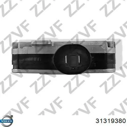 Регулятор оборотов вентилятора, блок управления Volvo 31319380 цена, от 35.84 USD