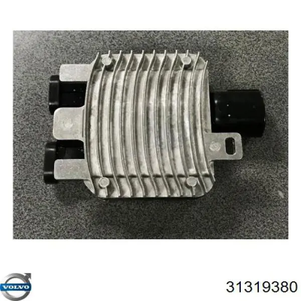 Купить 31319380 Volvo Регулятор оборотов вентилятора