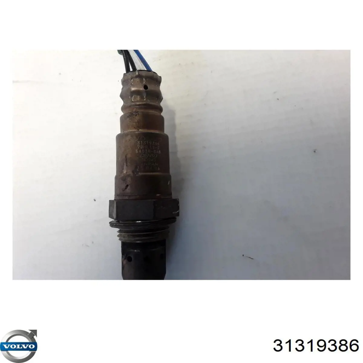 Лямбда датчик кислорода Volvo 31319386 цена, от 78.09 USD