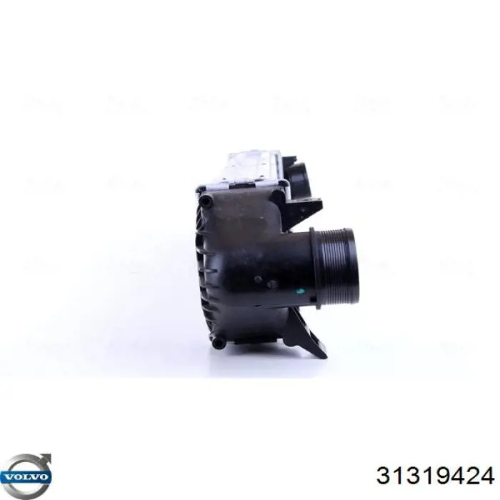Система охлаждения наддувочного воздуха Volvo 31319424 цена, от 115.43 USD