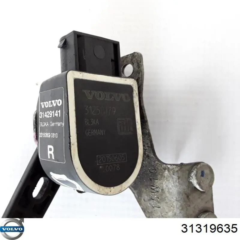 31319635 Volvo Датчик давления выхлопных газов
