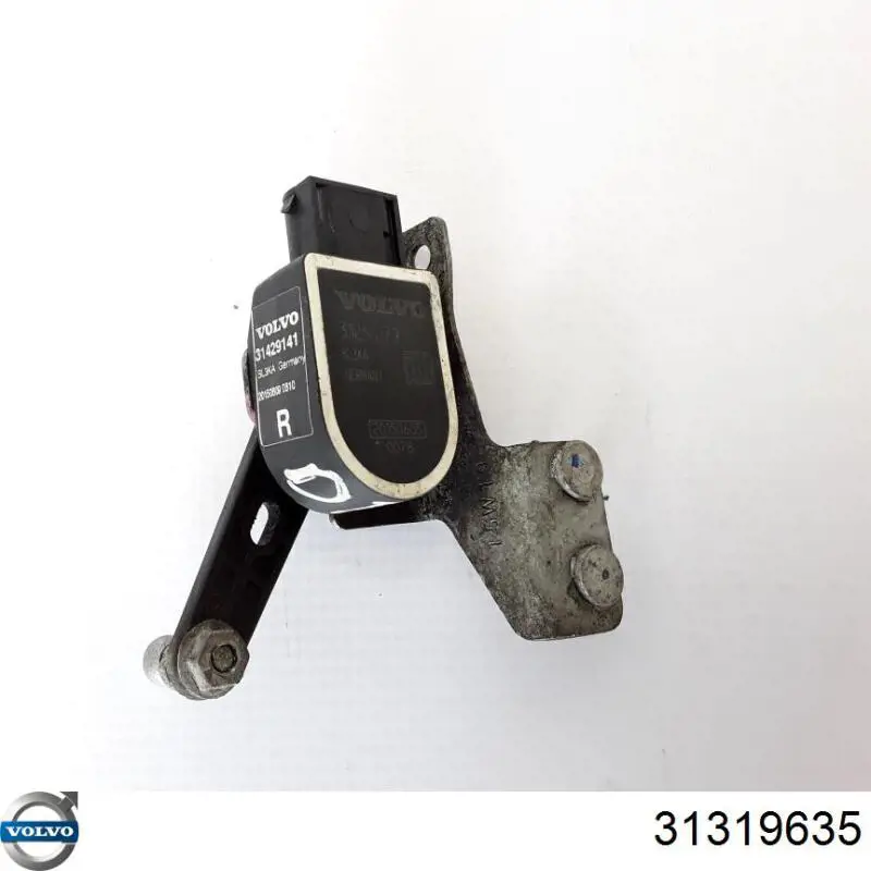 Датчик давления выхлопных газов Volvo 31319635 цена, от 23.50 USD