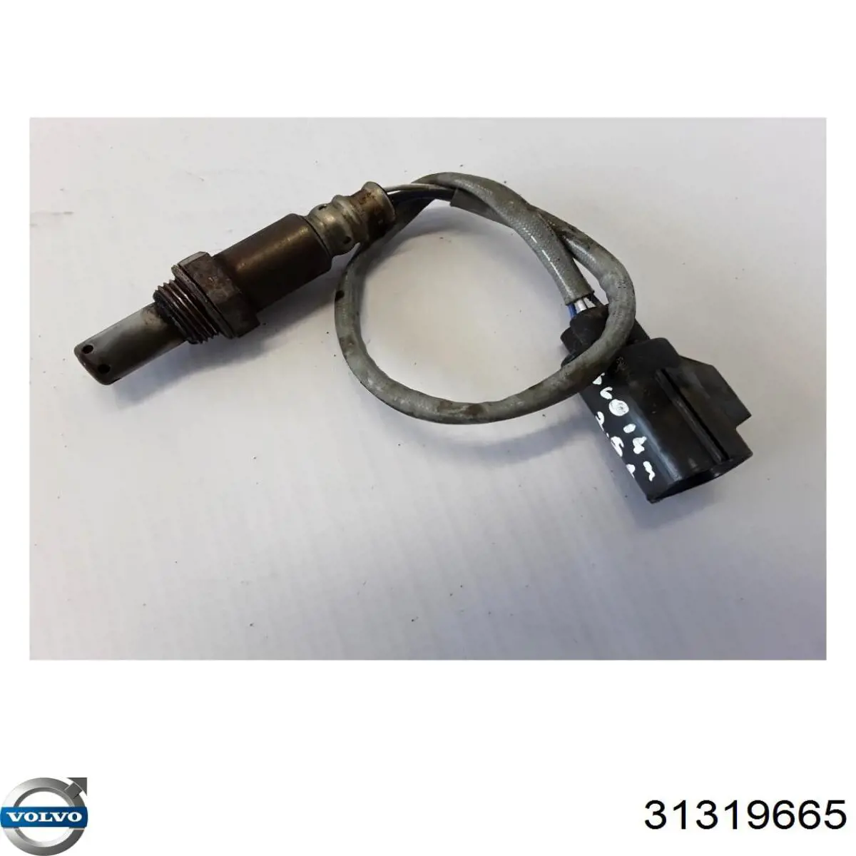 Лямбдазонд, датчик кислорода после катализатора Volvo 31319665 цена, от 85.47 USD