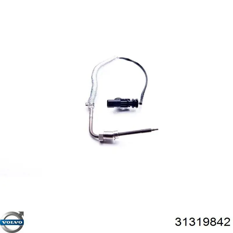 31319842 Volvo Датчик температуры отработавших газов (ОГ), сажевого фильтра