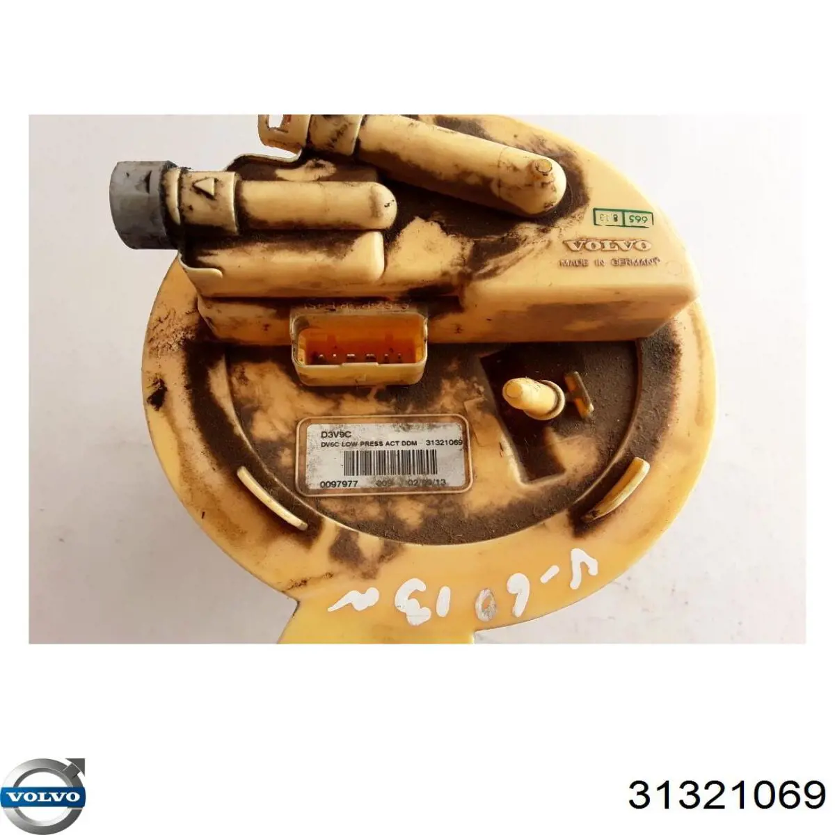  Volvo 31372889 цена, от 126.69 USD