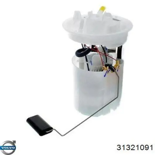 Бензонасос MAM00292M Magneti Marelli