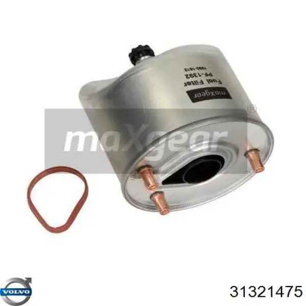 Купить 31321475 Volvo Фильтр-отстойник топлива грубой очистки