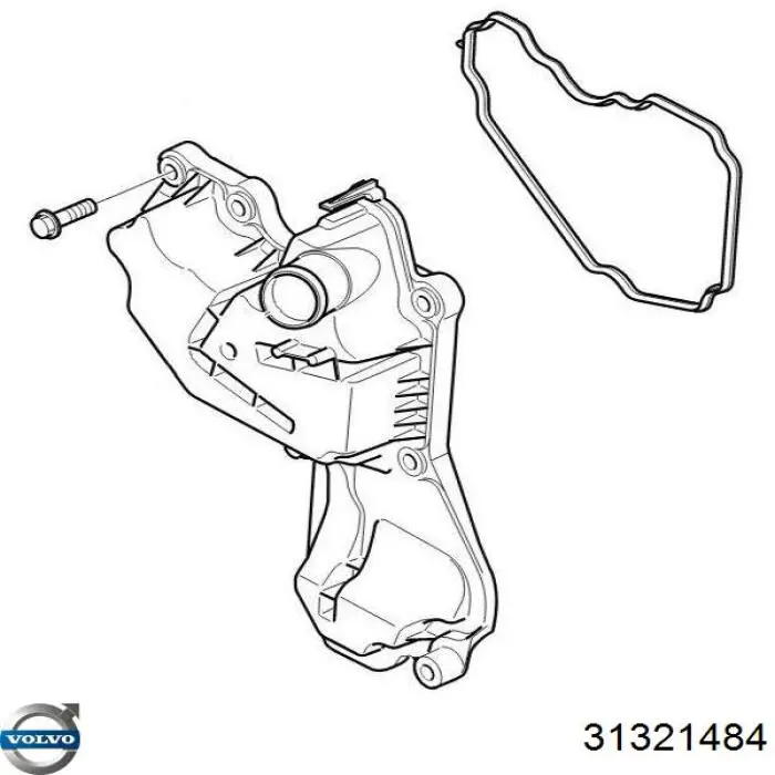  31321484 Volvo