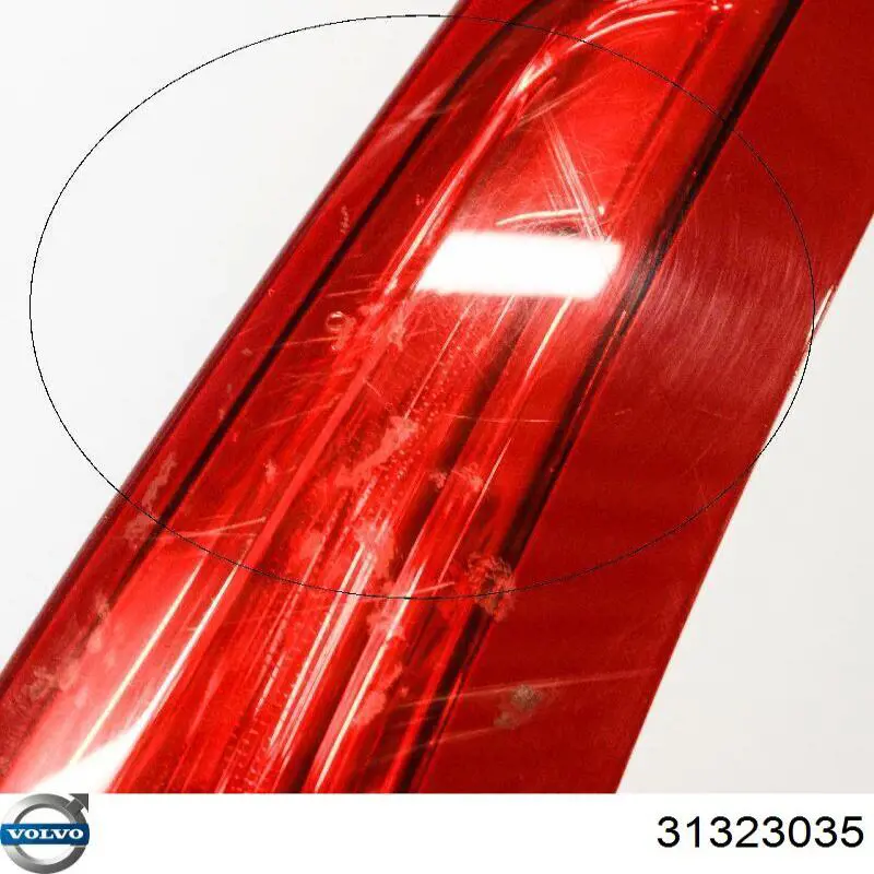31323035 Volvo Фонари задние