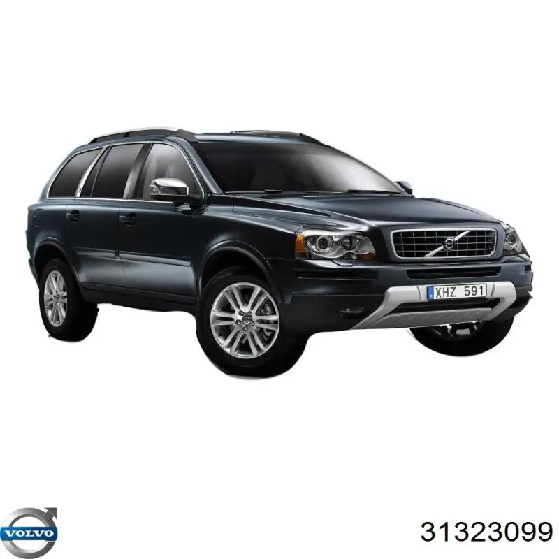  Volvo 31323099 цена, от 174.55 USD