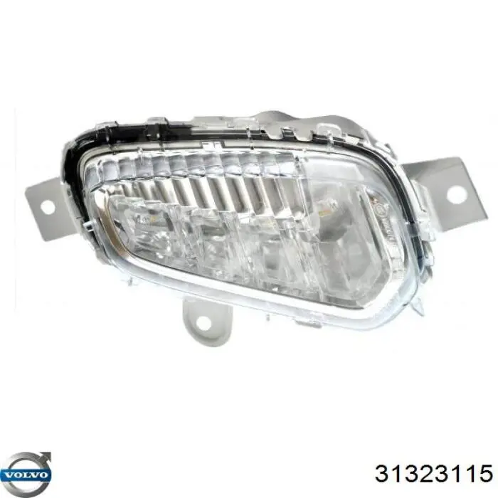 Фара противотуманная, левая Volvo 31323115 цена, от 70.46 USD
