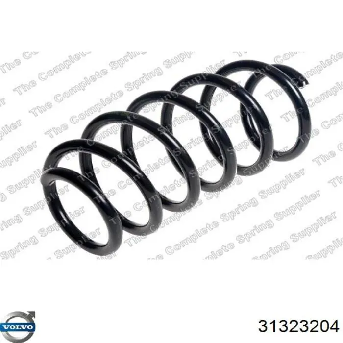 Пружина амортизатора передняя Lesjofors 4095855 цена, от 59.87 USD