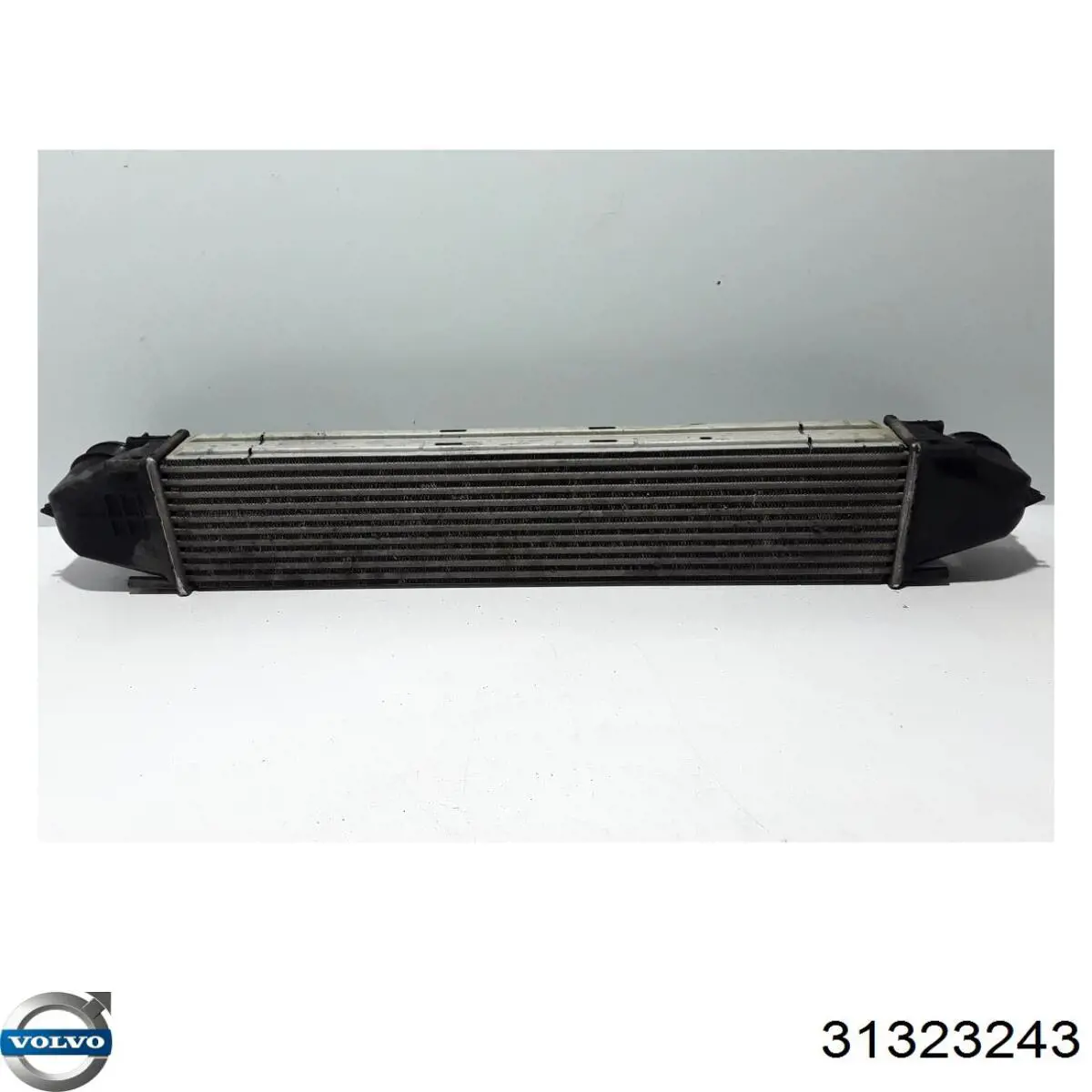 Воздуховод (дефлектор) радиатора правый Volvo 31323243 цена, от 6.33 USD