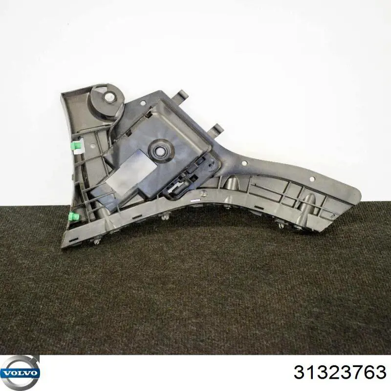 Кронштейн бампера заднего внешний левый Volvo 31323763 цена, от 12.67 USD