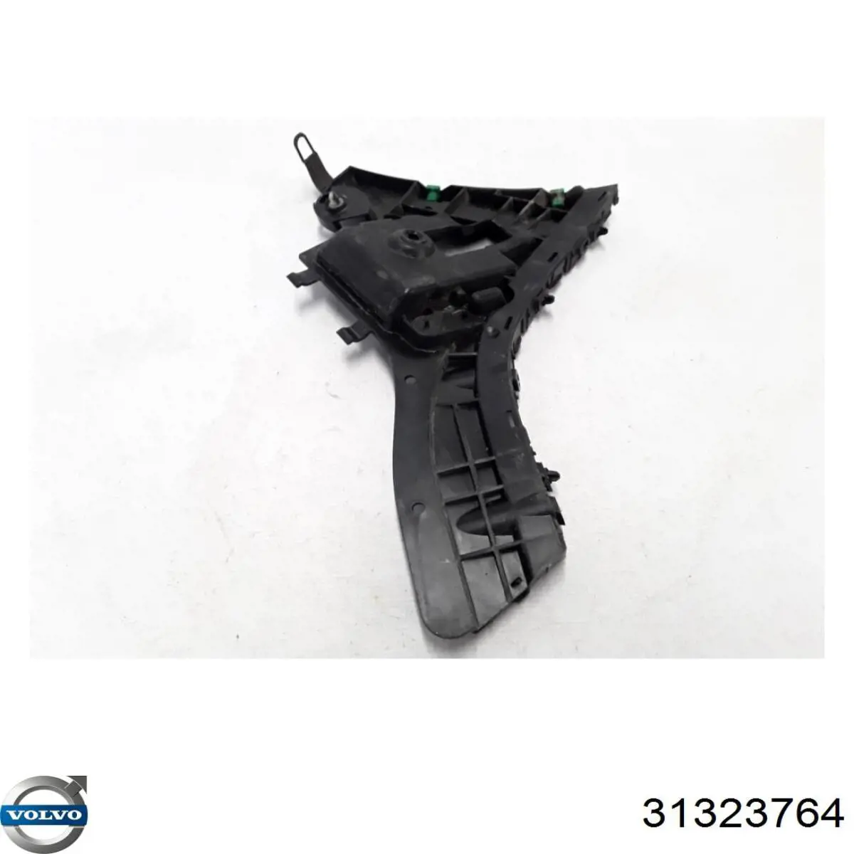 Купить 31323764 Volvo Кронштейн бампера заднего внешний правый