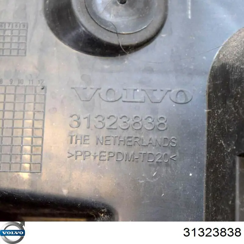  Volvo 31323838 цена, от 29.45 USD