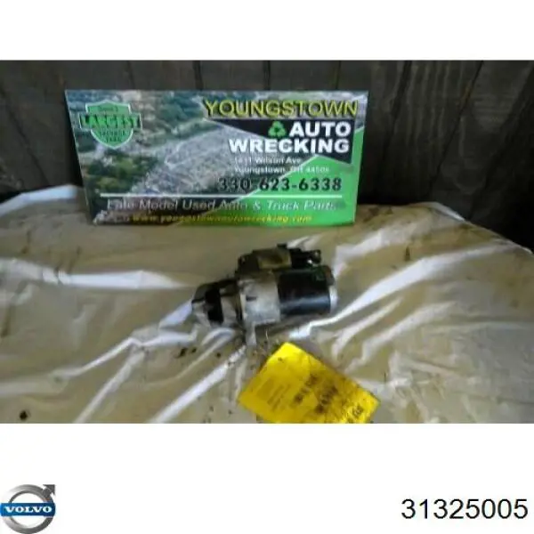  Volvo 31325005 цена, от 194.47 USD