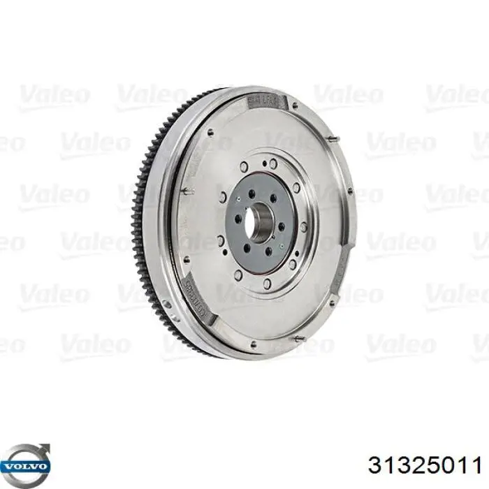 Маховик двигателя Volvo 31325011 цена, от 310.63 USD