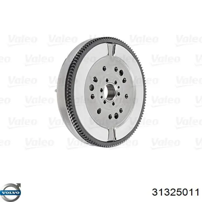 Купить 31325011 Volvo Маховик с зубчатым ободом