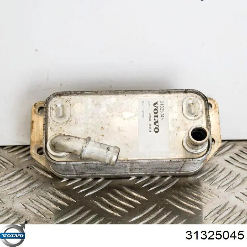Масляный радиатор АКПП Volvo 31325045 цена, от 43.01 USD
