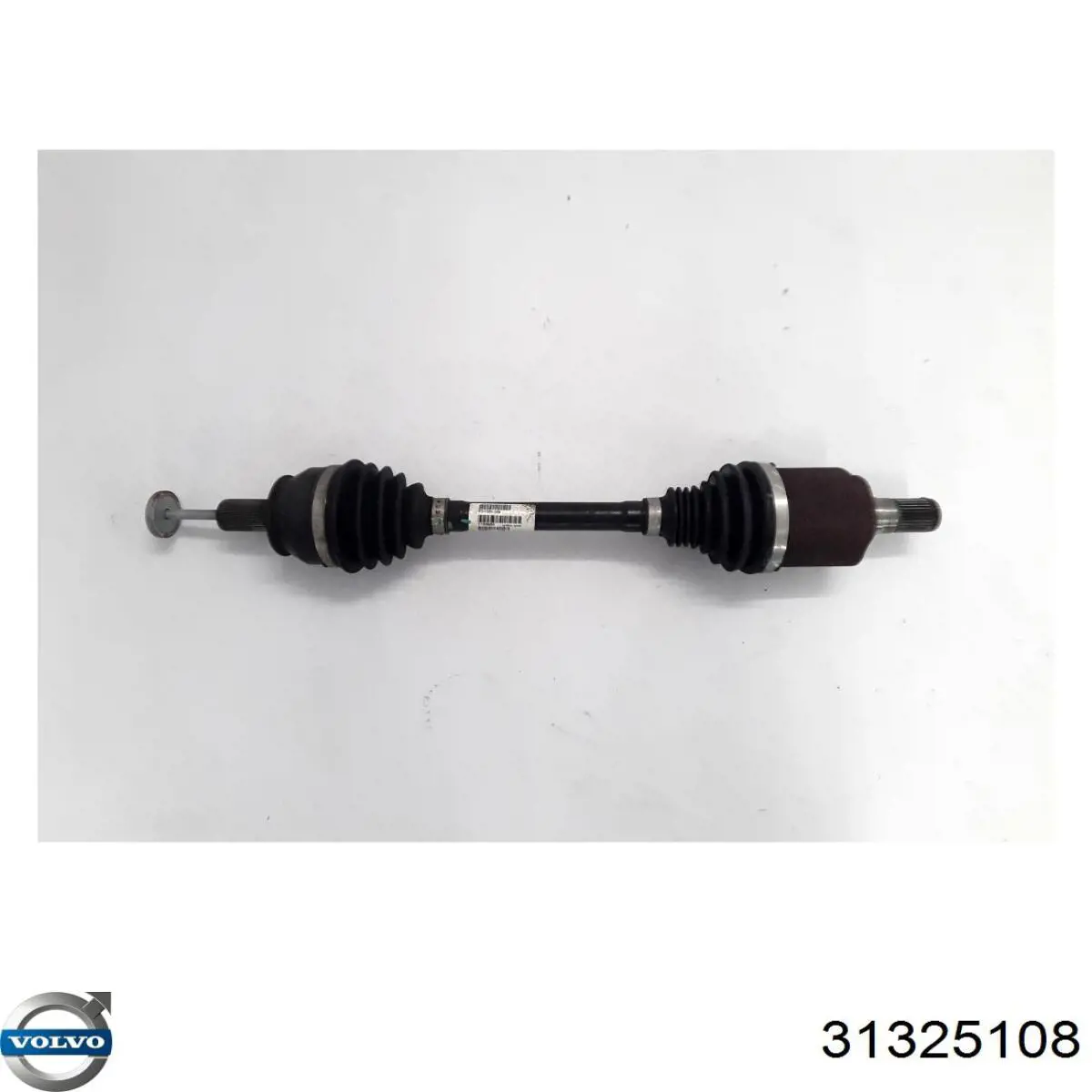 Купить 31325108 Volvo Привод в сборе левый